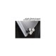 Mampara angular para ducha modelo TITAN apertura vértice de 90 x 90 cristal transparente Ref: 0472+0472 . GME