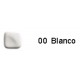 Fregadero de gres modelo LEMAN gres de 2 senos de 80 x 50 blanco . Roca