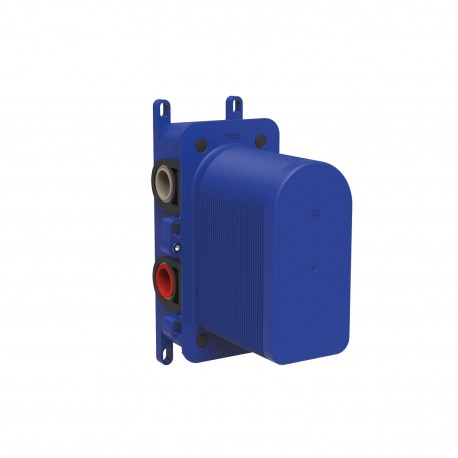 RAPID-BOX CAJA EMPOTRADA DE 2 VÍAS RAPID-BOX CON GRIFO MONOMANDO PARA DUCHA Y BAÑERA-20828110