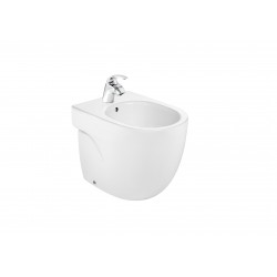 Bidé MERIDIAN-N compacto blanco . Roca