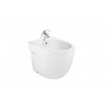 Bidé MERIDIAN-N compacto blanco . Roca