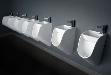 Urinarios modernos y con estilo en Nuestra Tienda Online. Hogarissimo